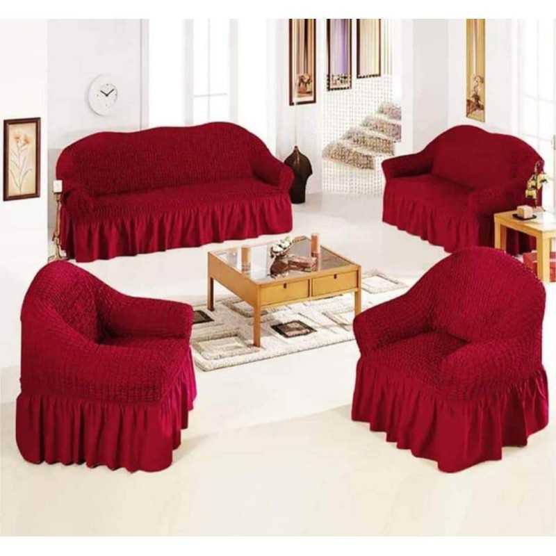 housse feuille 7places - Image 4