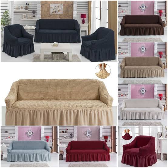 housse feuille 5places